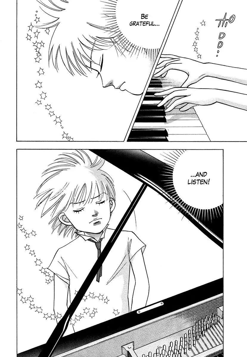 Piano no mori Chapter 37 6